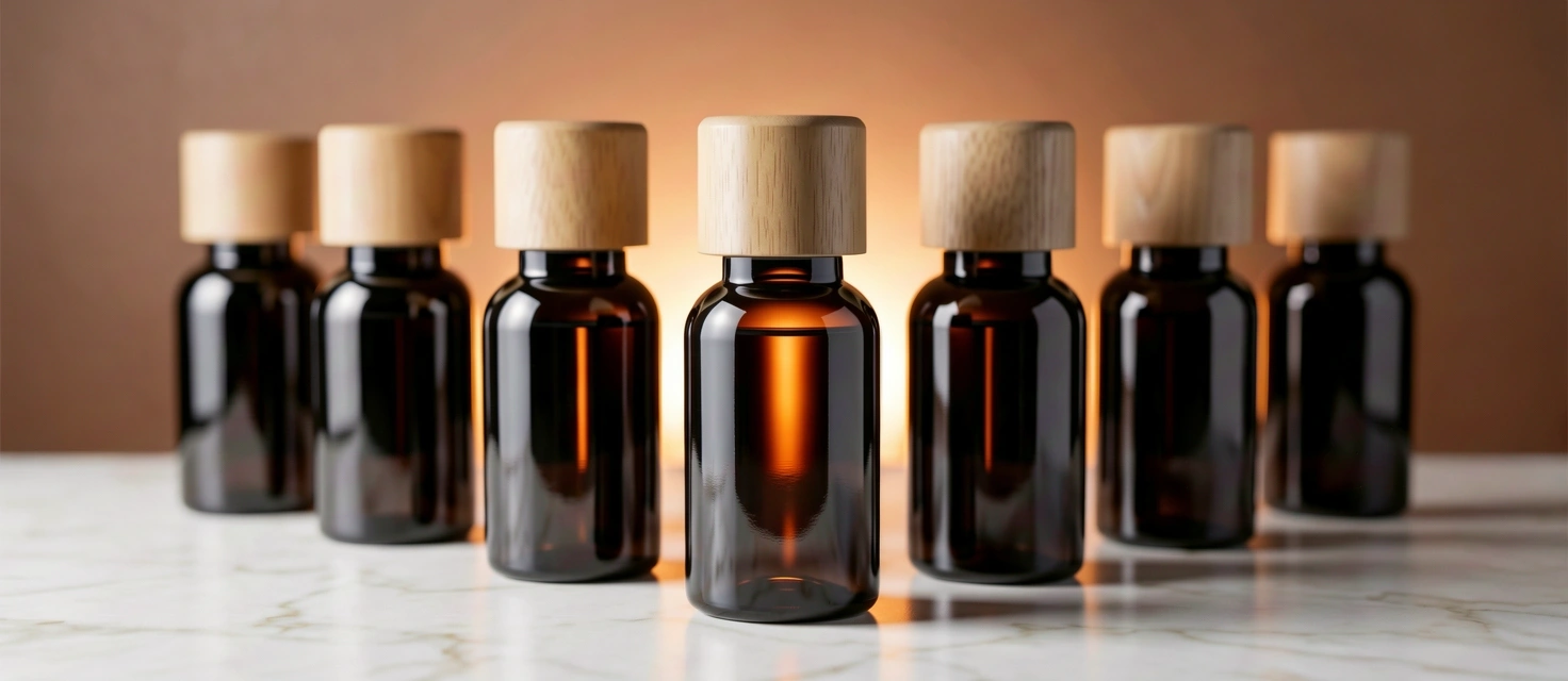 Premium wellness containers